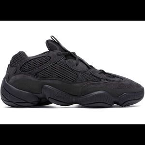 🚫SOLD🚫Yeezy 500 - Utility Black - Size US 9